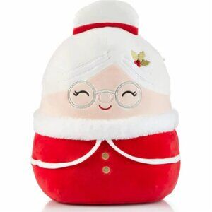 Nicolette Squishmallow Christmas 8''